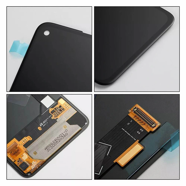 Pixel 4A 5G LCD ekraanid