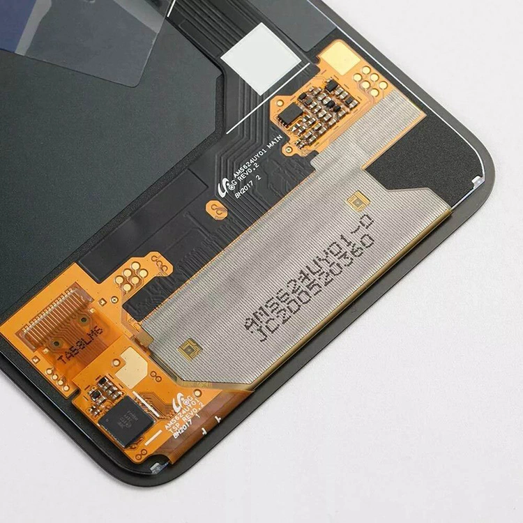 Pixel 4A 5G LCD ekraanid