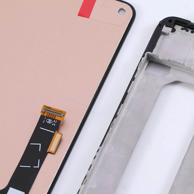 Pixel 4A 5G LCD ekraanid