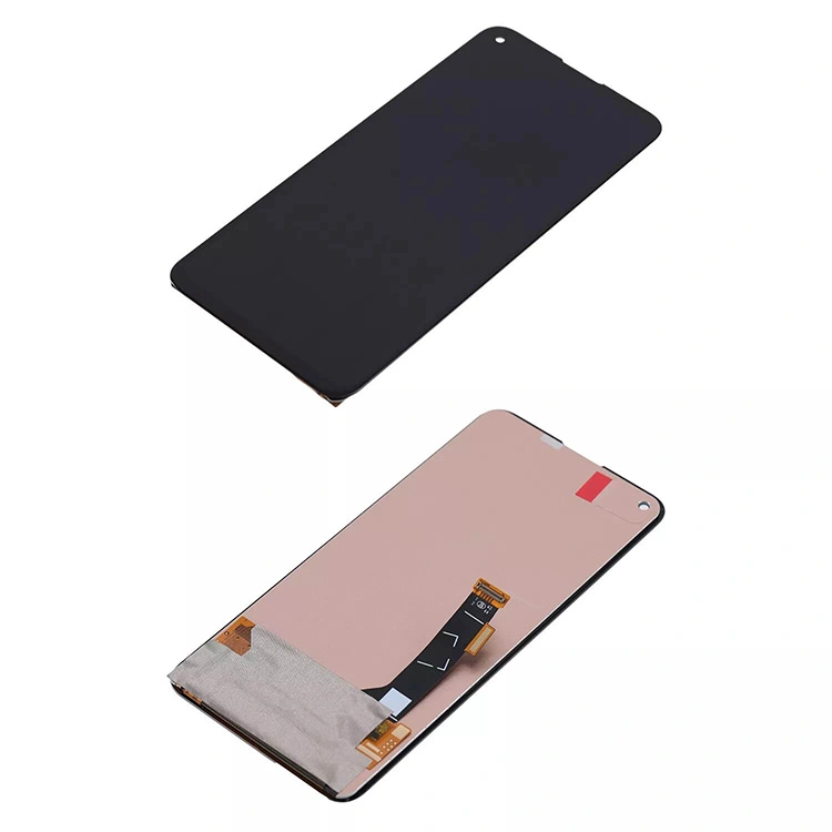 Pixel 4A 5G LCD ekraanid