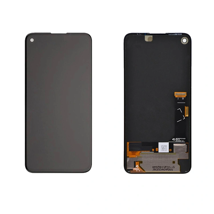 Pixel 4A LCD ekraanid