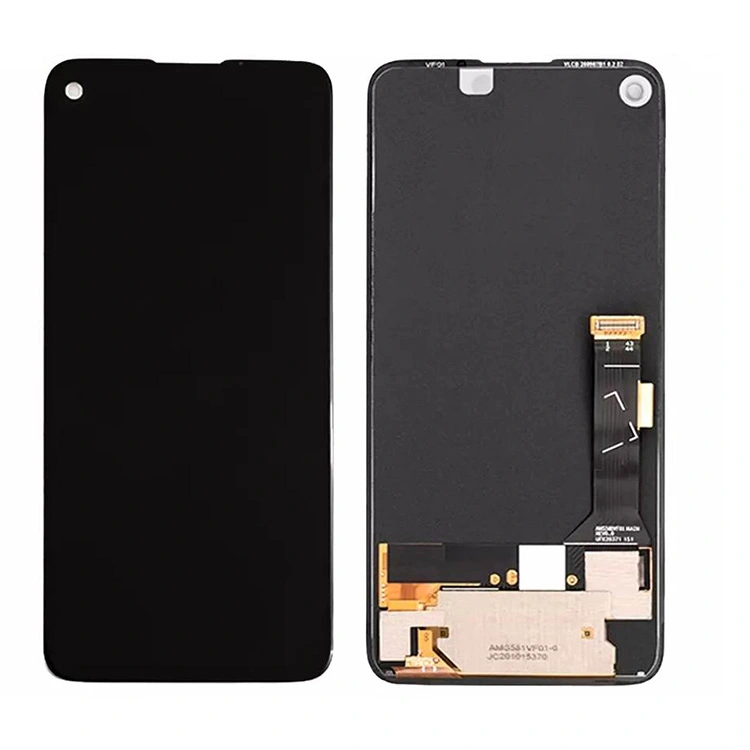 Pixel 4A LCD ekraanid