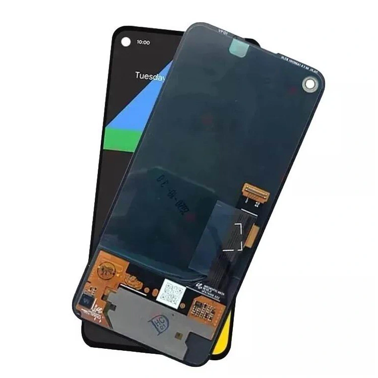 Pixel 4A LCD ekraanid