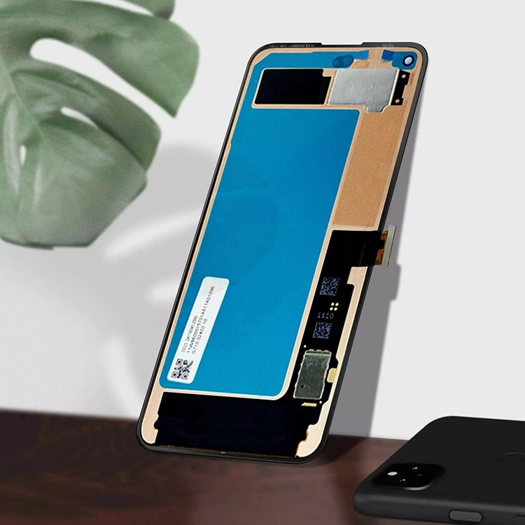 Pixel 5 LCD ekraanid