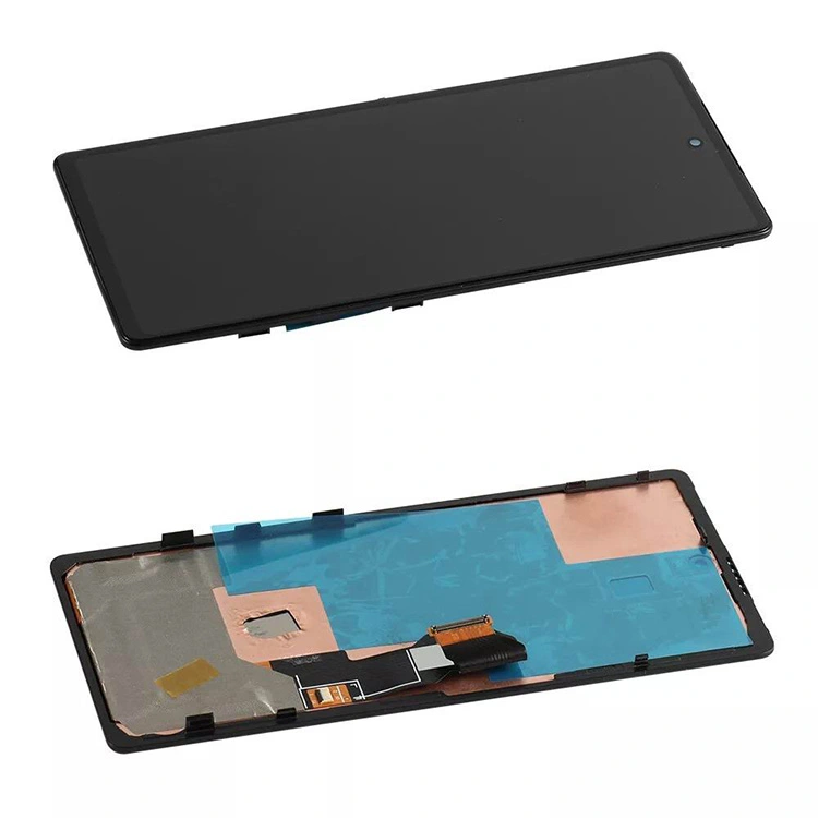 Pixel 6A LCD ekraanid