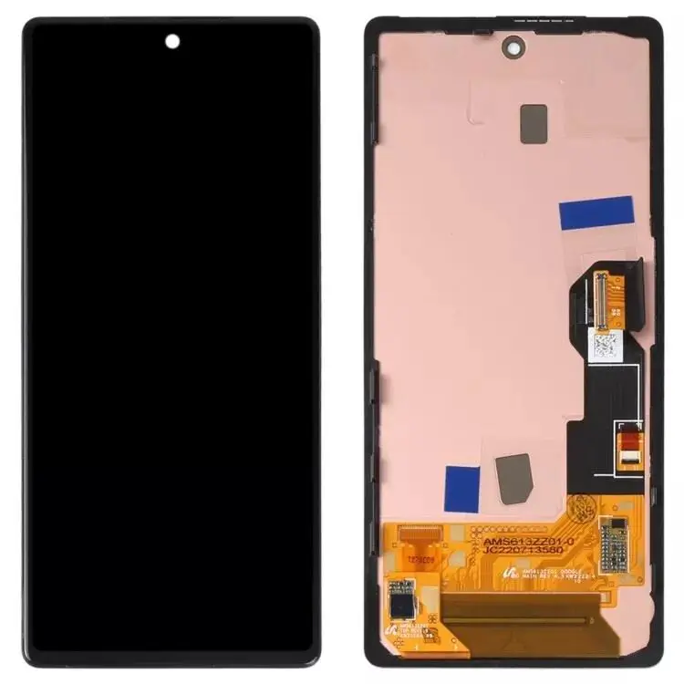 Pixel 6A LCD ekraanid