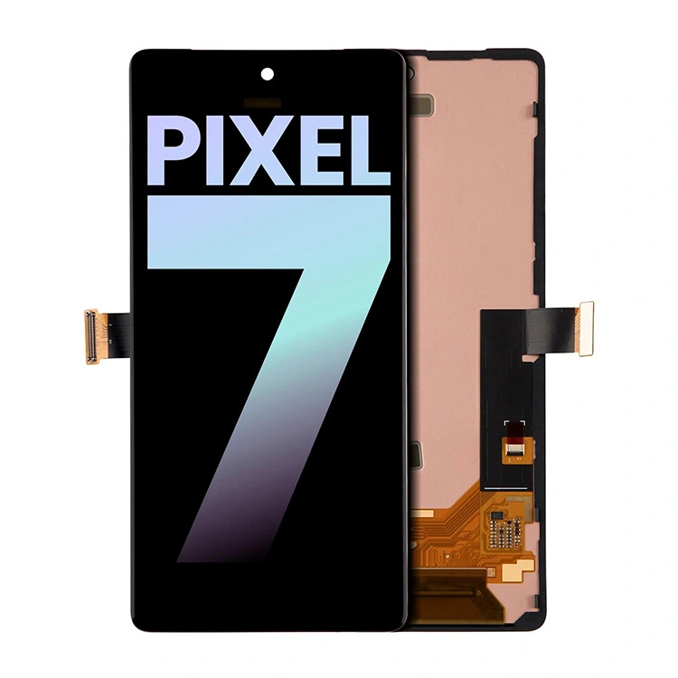 Pixel 7 LCD ekraanid