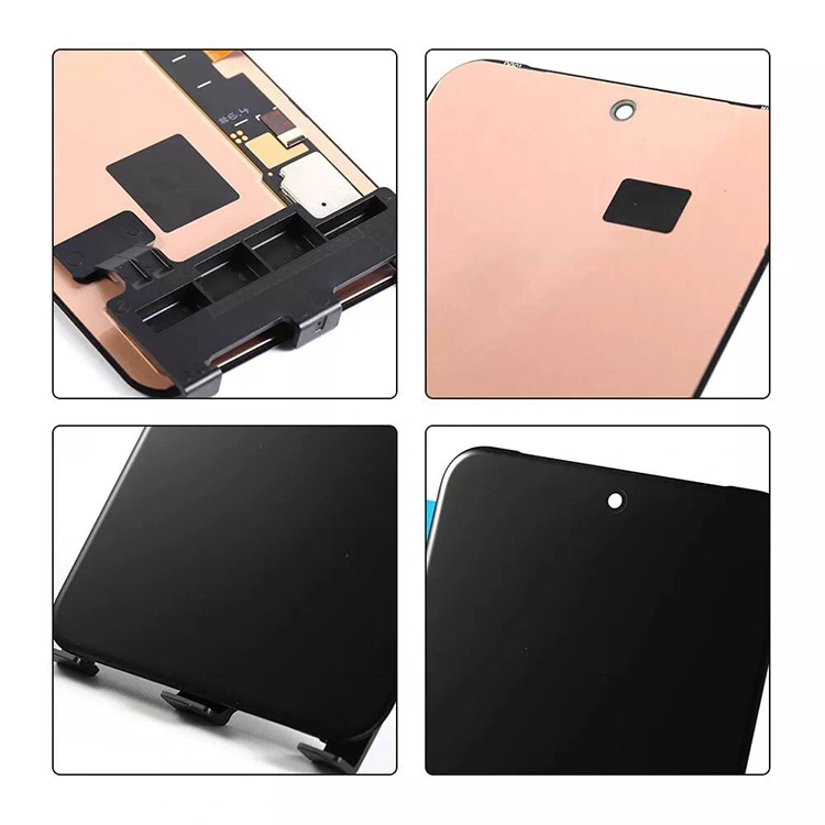 Pixel 8 LCD ekraanid