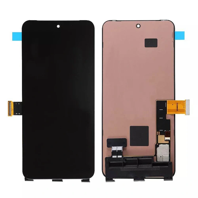 Pixel 8 LCD ekraanid