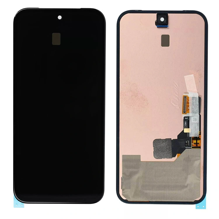 Pixel 8A LCD ekraanid