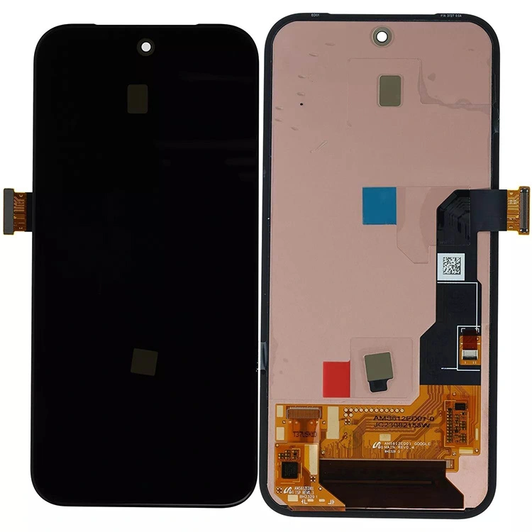 Pixel 8A LCD ekraanid