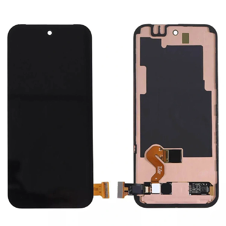 Pixel 9 LCD ekraanid