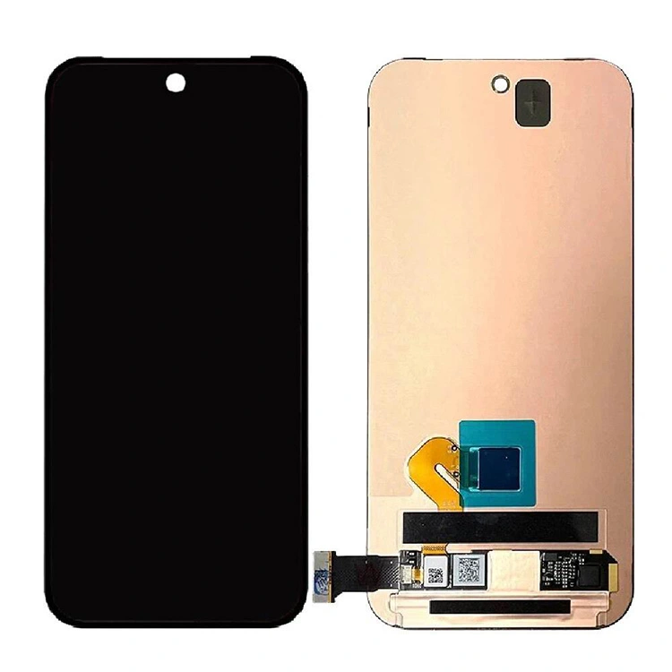 Pixel 9 LCD ekraanid