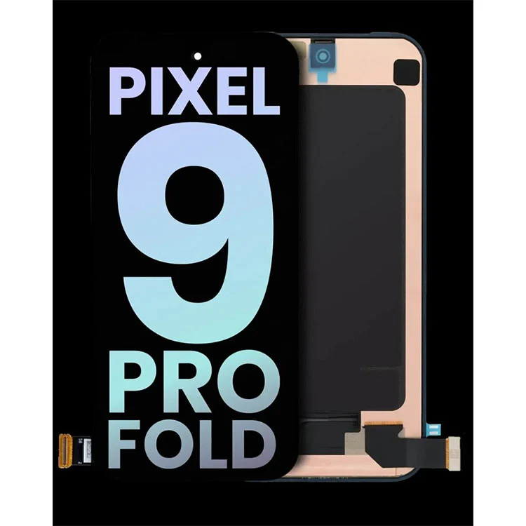 Pixel 9 Pro Fold LCD ekraanid