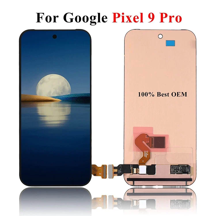 Pixel 9 Pro LCD ekraanid
