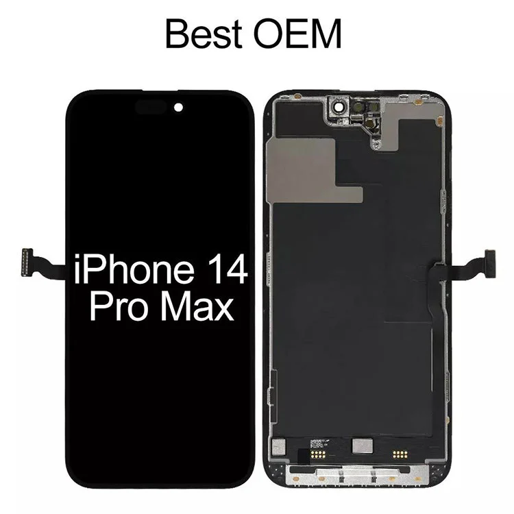 Pro Max LCD ekraanid
