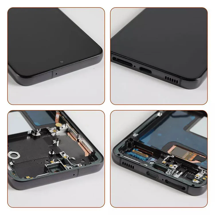 S22 LCD ekraanid