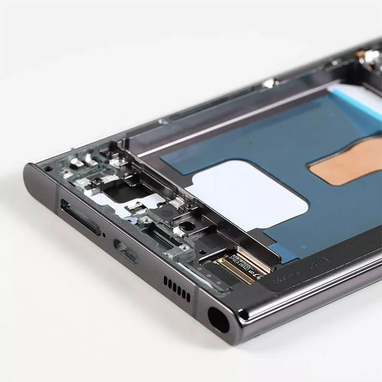 S22 Ultra LCD ekraanid
