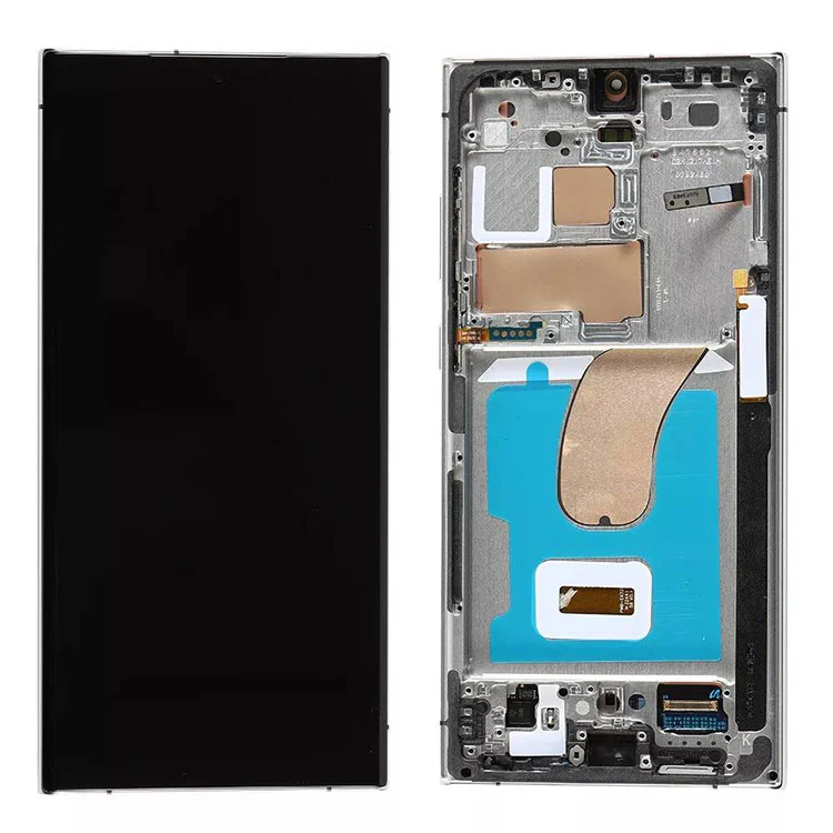 S23 Ultra LCD ekraanid