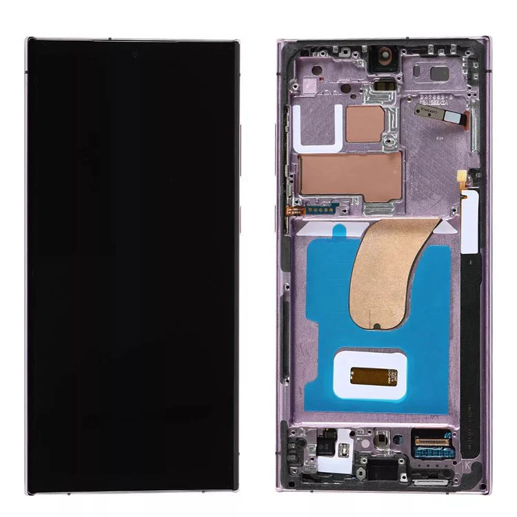 S23 Ultra LCD ekraanid