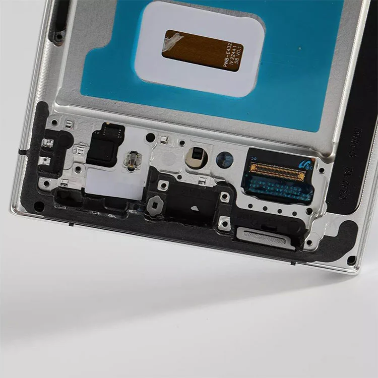 S23 Ultra LCD ekraanid