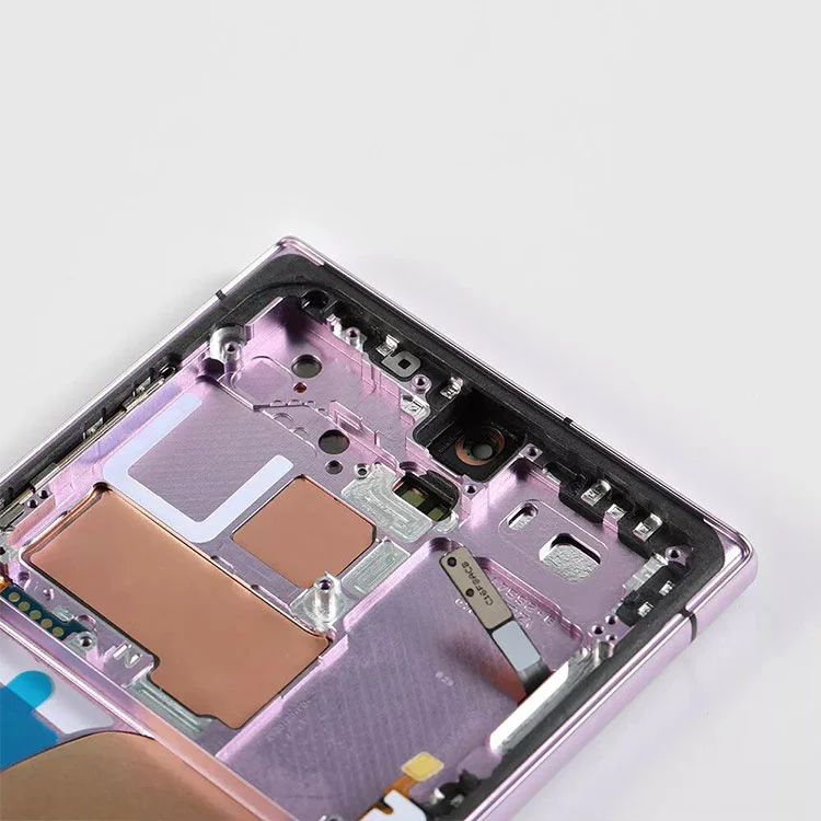 S23 Ultra LCD ekraanid