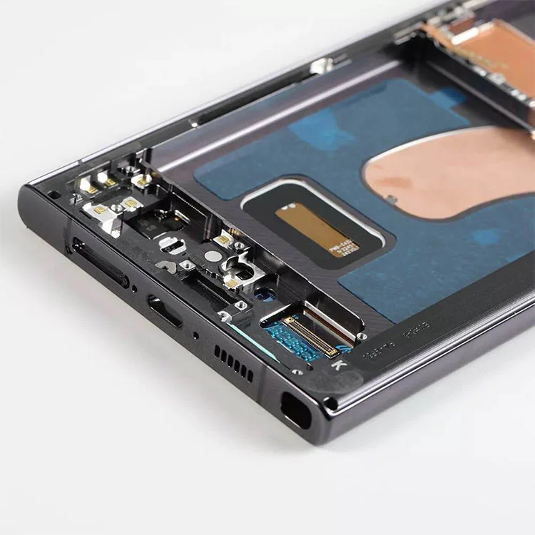 S23 Ultra LCD ekraanid