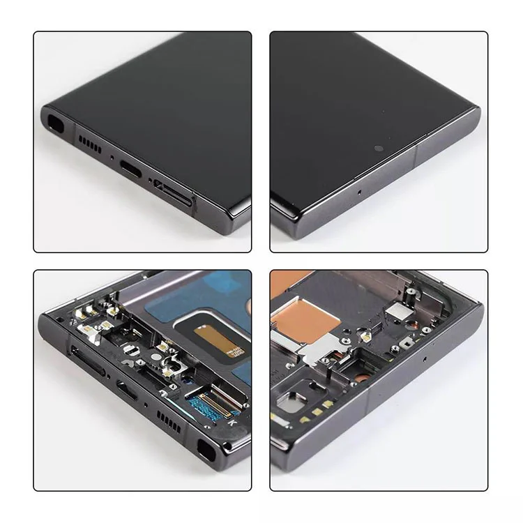 S23 Ultra LCD ekraanid