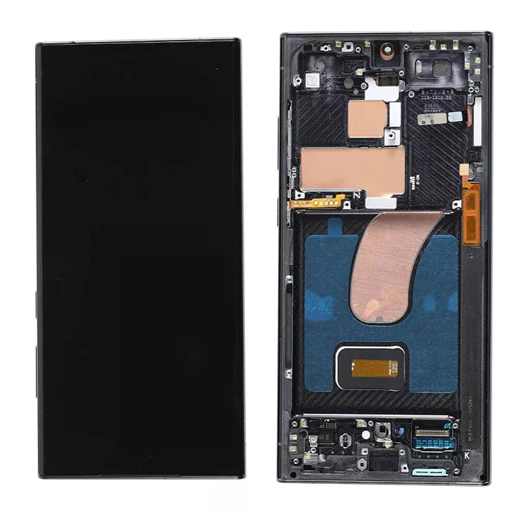 S23 Ultra LCD ekraanid