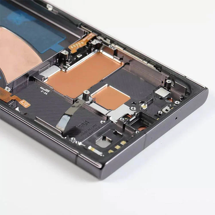 S23 Ultra LCD ekraanid
