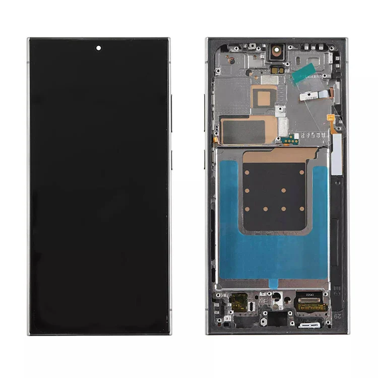 S24 Ultra LCD ekraanid