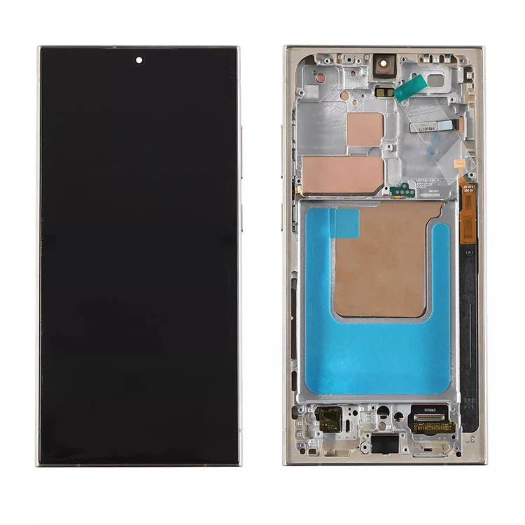 S24 Ultra LCD ekraanid