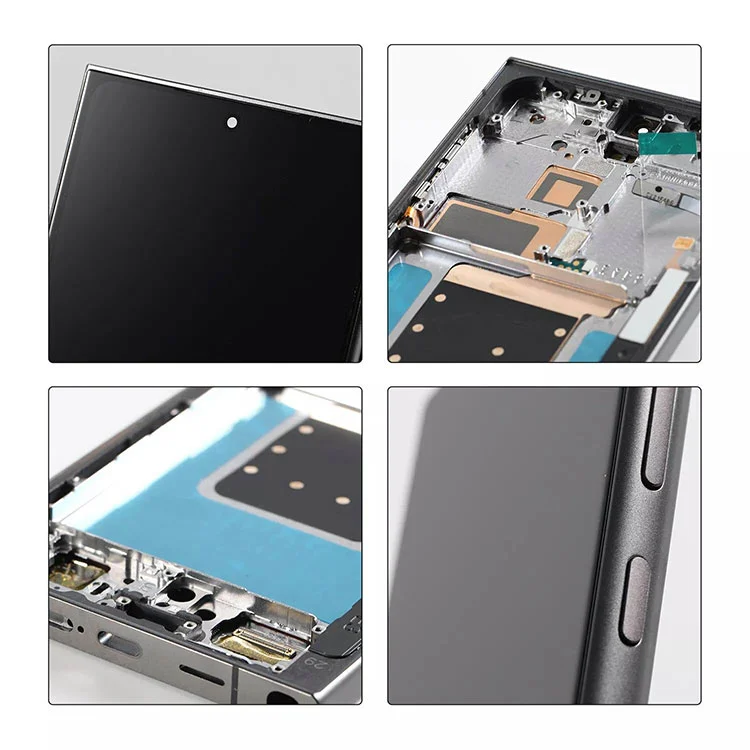 S24 Ultra LCD ekraanid