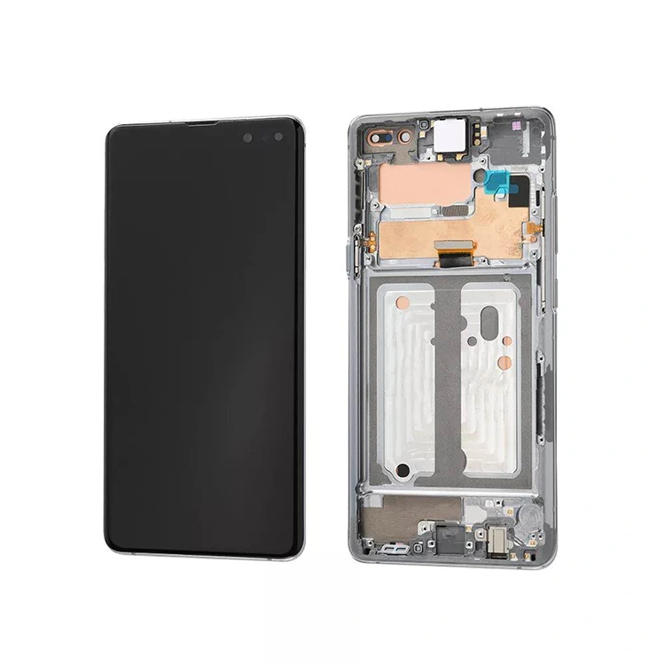 S10 5G LCD ekraanid