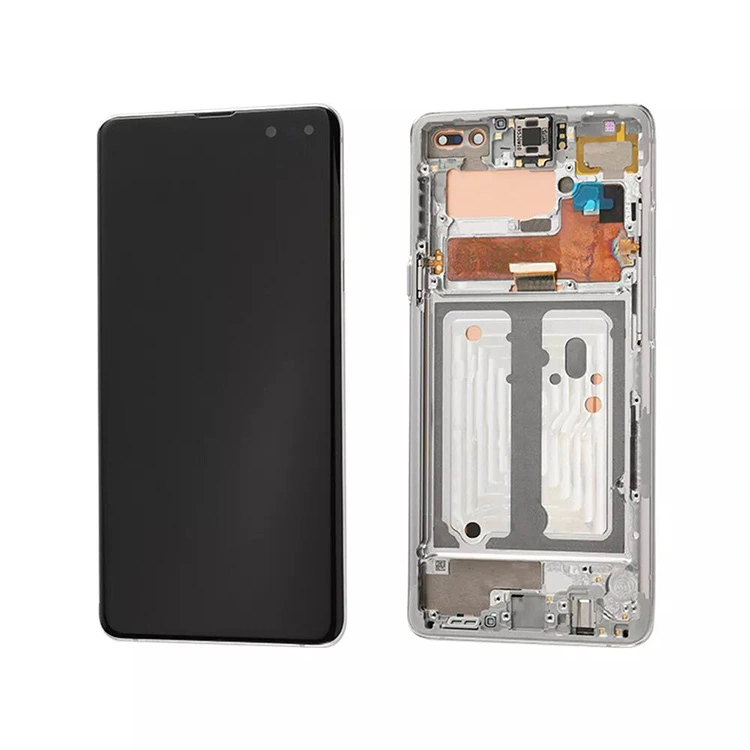 S10 5G LCD ekraanid