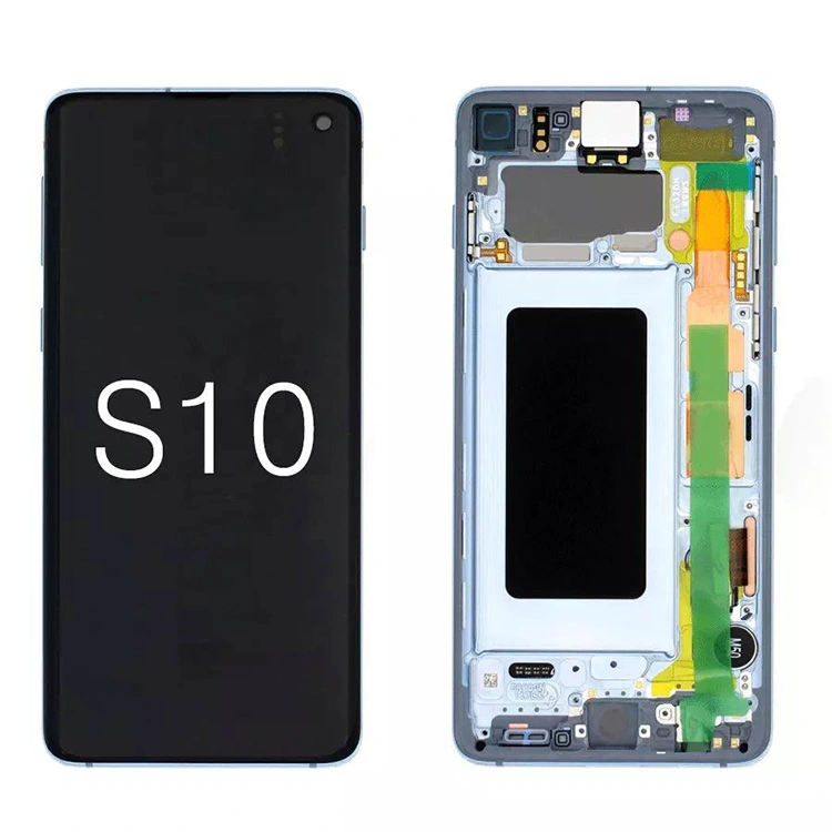 S10 LCD ekraanid