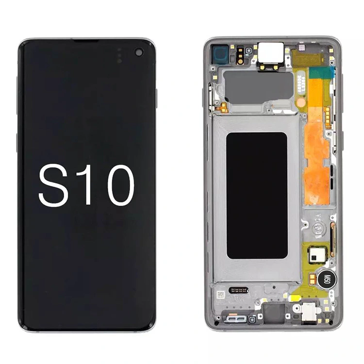 S10 LCD ekraanid