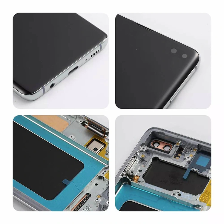 S10 Plus LCD ekraanid