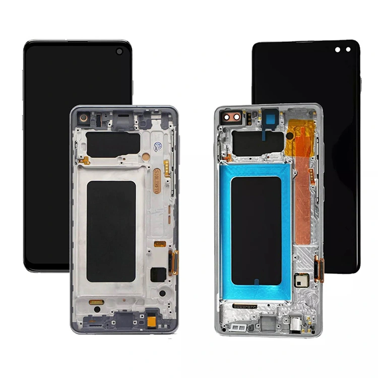 S10 Plus LCD ekraanid