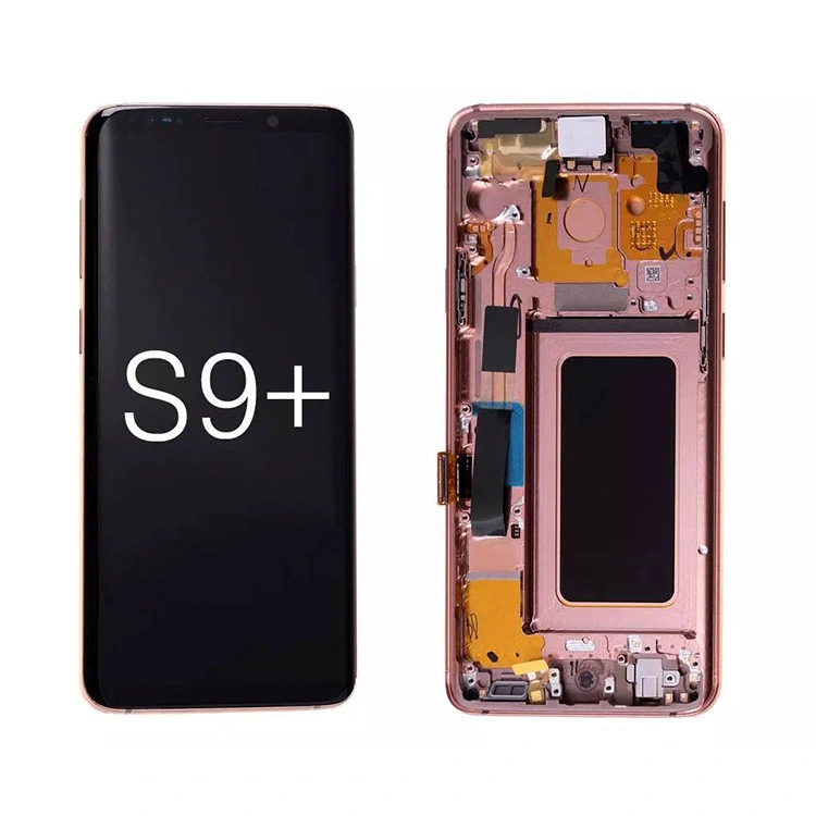 S9 Plus LCD ekraanid