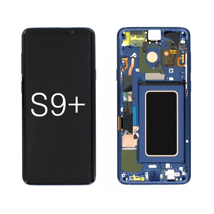 S9 Plus LCD ekraanid
