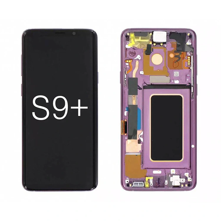 S9 Plus LCD ekraanid