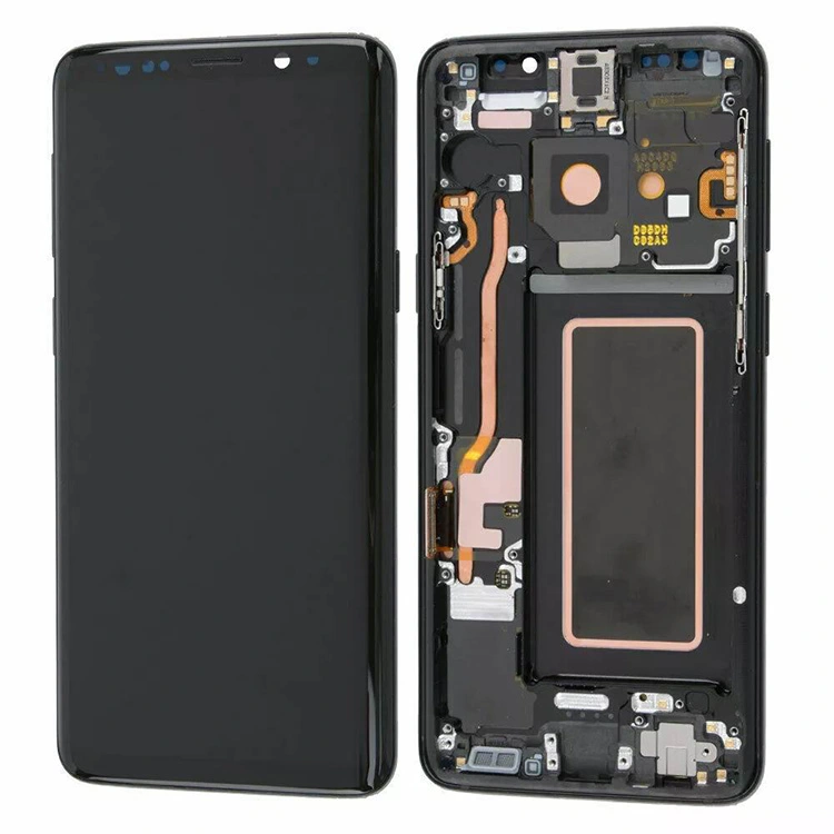 S9 Plus LCD ekraanid