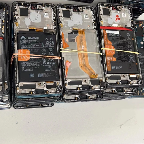 Kasutatud Huawei LCD ekraanid