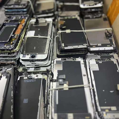 Kasutatud iPhone LCD ekraanid